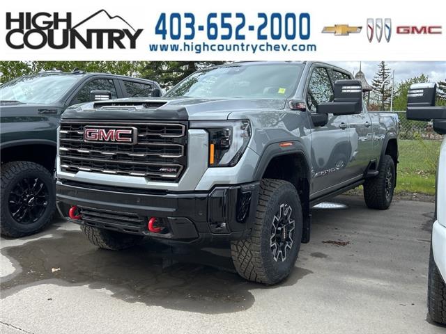 2025 GMC Sierra 2500HD AT4X (Stk: CS145) in High River - Image 1 of 8