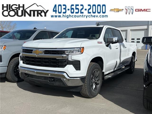 2025 Chevrolet Silverado 1500 LT (Stk: CS166) in High River - Image 1 of 6