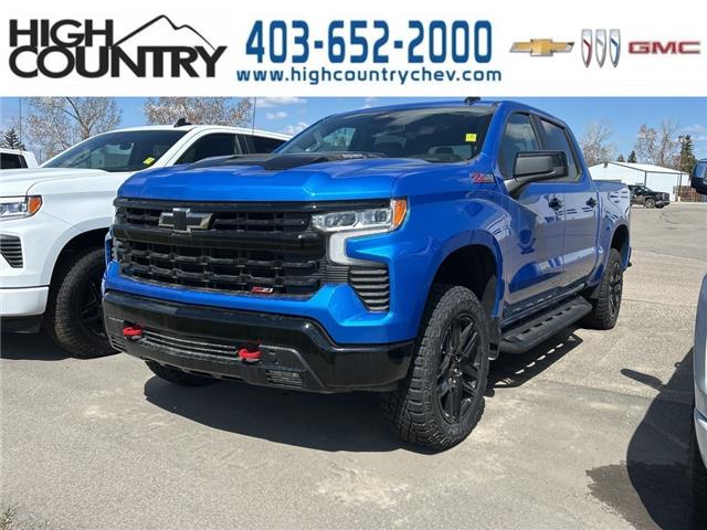 2025 Chevrolet Silverado 1500 LT Trail Boss (Stk: CS179) in High River - Image 1 of 6