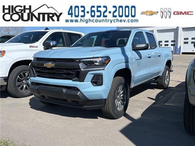 2025 Chevrolet Colorado LT (Stk: CS178) in High River - Image 1 of 6