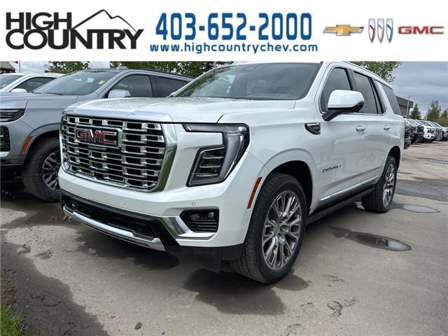 2025 GMC Yukon Denali (Stk: CS184) in High River - Image 1 of 5