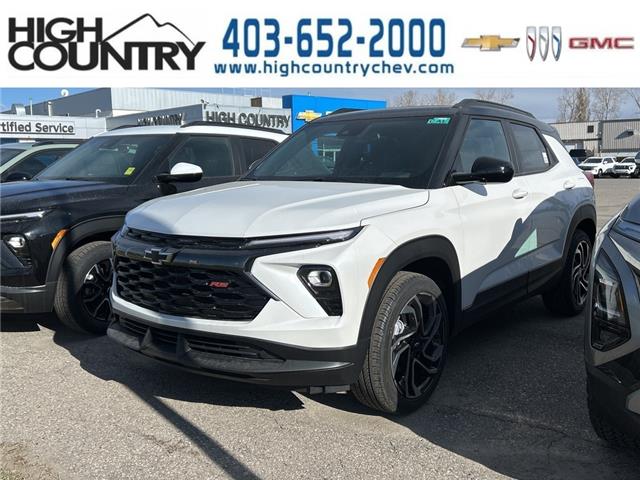 2025 Chevrolet TrailBlazer RS (Stk: CS183) in High River - Image 1 of 6