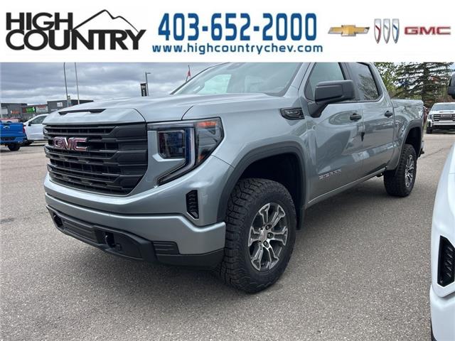 2025 GMC Sierra 1500 Pro (Stk: CS187) in High River - Image 1 of 6