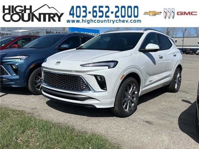 2025 Buick Encore GX Avenir (Stk: CS195) in High River - Image 1 of 6