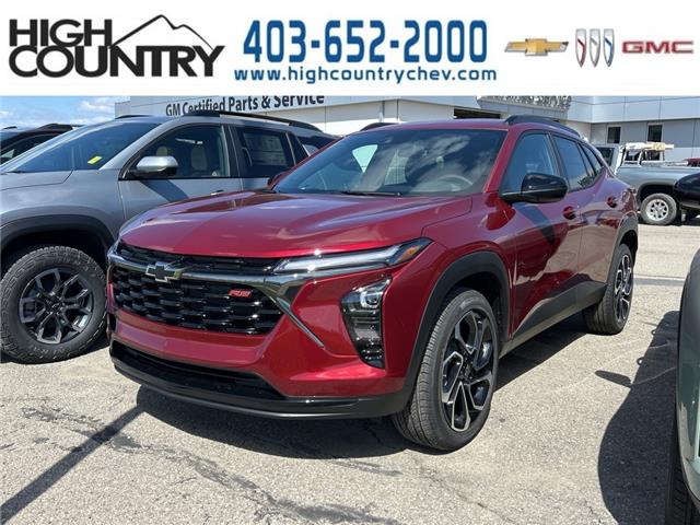 2025 Chevrolet Trax 2RS (Stk: CS196) in High River - Image 1 of 6