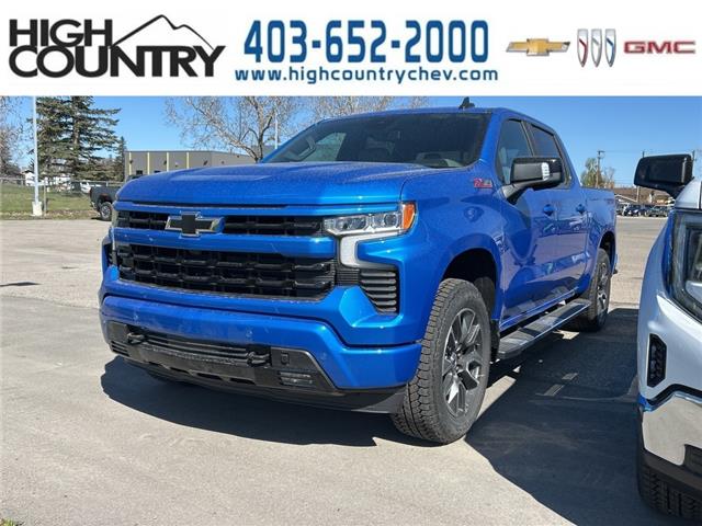 2025 Chevrolet Silverado 1500 RST (Stk: CS201) in High River - Image 1 of 6