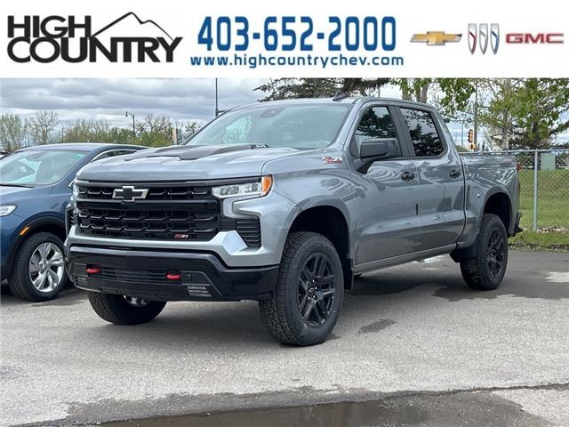 2025 Chevrolet Silverado 1500 LT Trail Boss (Stk: CS215) in High River - Image 1 of 6