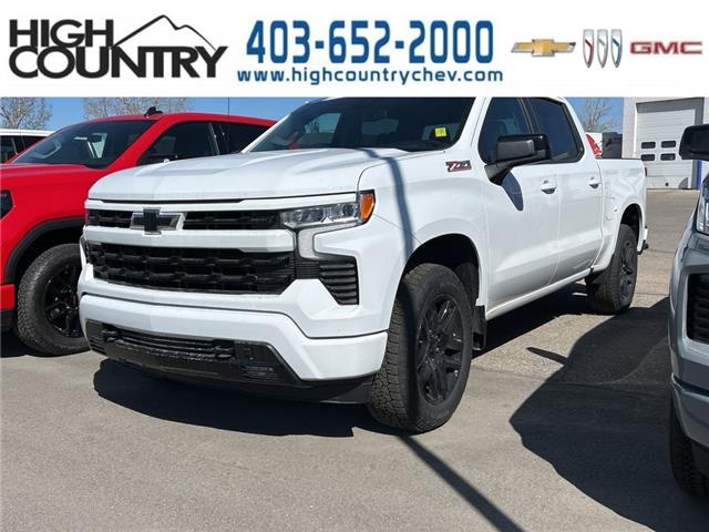 2025 Chevrolet Silverado 1500 RST (Stk: CS219) in High River - Image 1 of 6