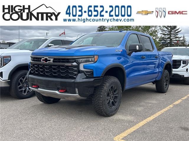 2025 Chevrolet Silverado 1500 ZR2 (Stk: CS217) in High River - Image 1 of 6