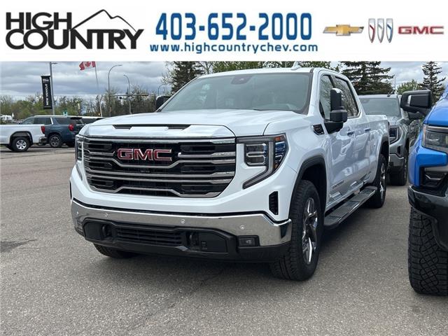 2025 GMC Sierra 1500 SLT (Stk: CS220) in High River - Image 1 of 7