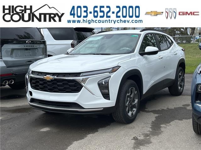 2025 Chevrolet Trax LT (Stk: CS225) in High River - Image 1 of 6
