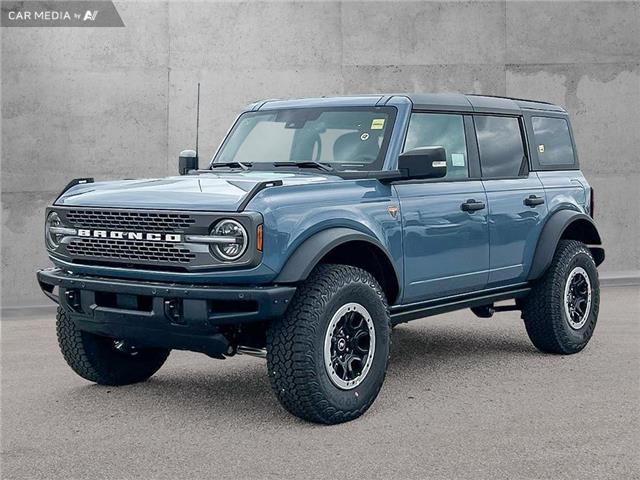 2025 Ford Bronco Badlands (Stk: 25AS0988) in Airdrie - Image 1 of 25