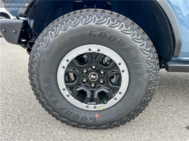 2025 Ford Bronco Badlands (Stk: 25AS0988) in Airdrie - Image 6 of 25