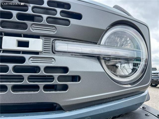 2025 Ford Bronco Badlands (Stk: 25AS0988) in Airdrie - Image 8 of 25