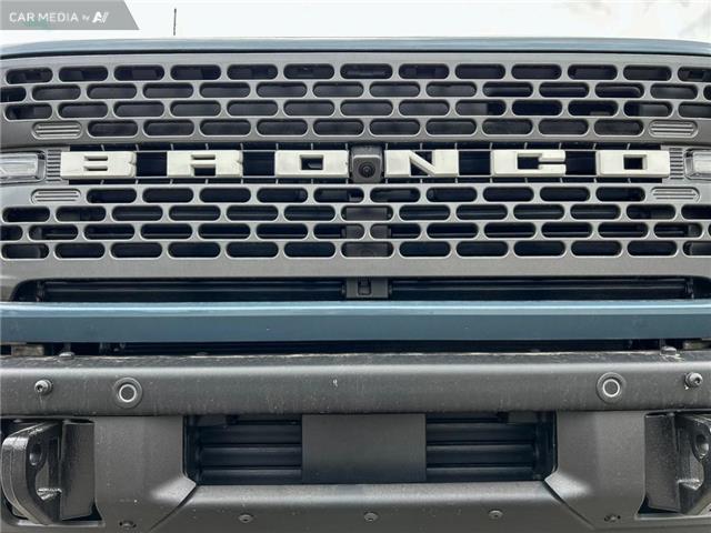 2025 Ford Bronco Badlands (Stk: 25AS0988) in Airdrie - Image 9 of 25