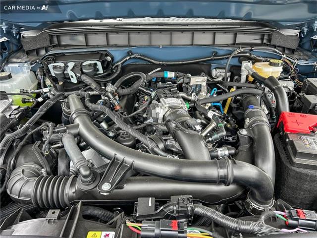 2025 Ford Bronco Badlands (Stk: 25AS0988) in Airdrie - Image 10 of 25