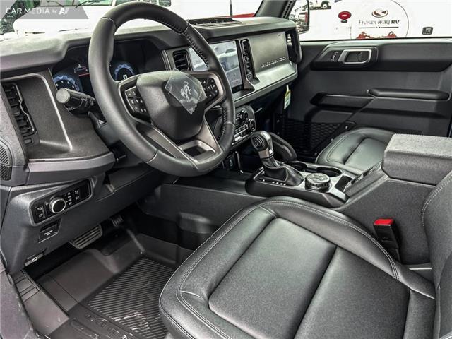 2025 Ford Bronco Badlands (Stk: 25AS0988) in Airdrie - Image 13 of 25