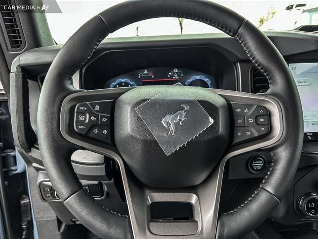 2025 Ford Bronco Badlands (Stk: 25AS0988) in Airdrie - Image 14 of 25