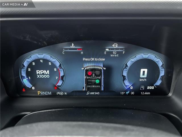 2025 Ford Bronco Badlands (Stk: 25AS0988) in Airdrie - Image 15 of 25