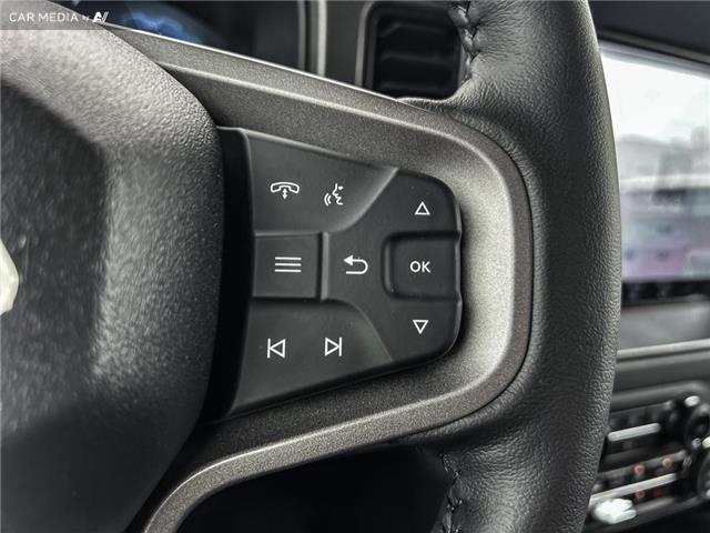 2025 Ford Bronco Badlands (Stk: 25AS0988) in Airdrie - Image 16 of 25