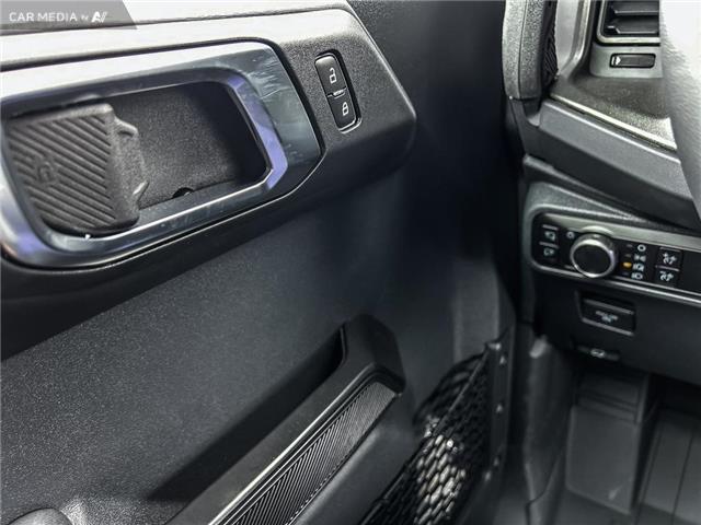2025 Ford Bronco Badlands (Stk: 25AS0988) in Airdrie - Image 17 of 25