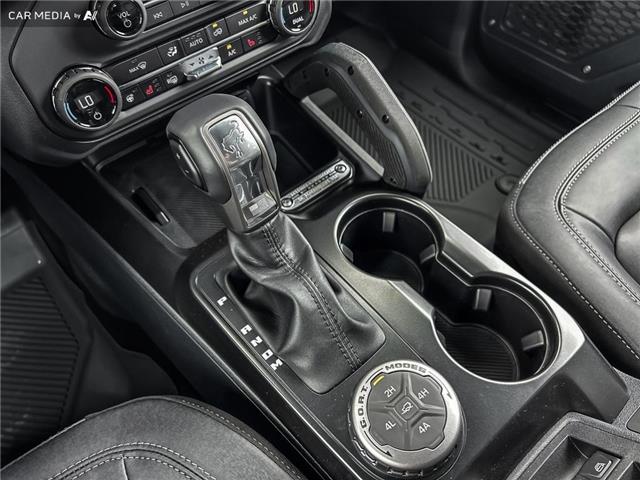 2025 Ford Bronco Badlands (Stk: 25AS0988) in Airdrie - Image 18 of 25