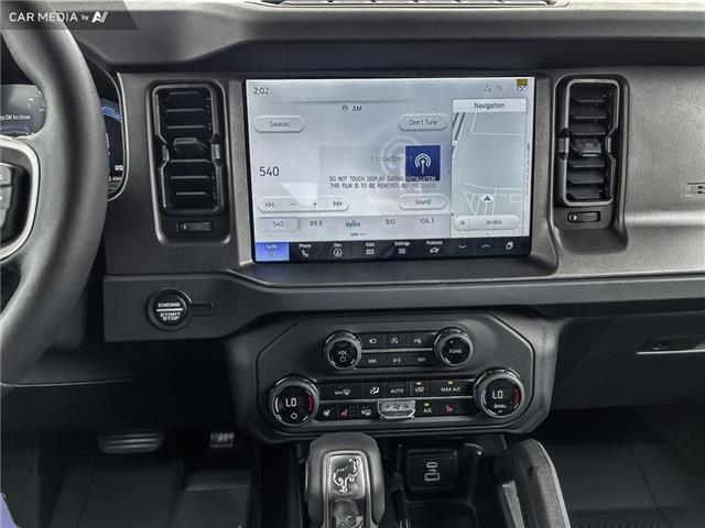 2025 Ford Bronco Badlands (Stk: 25AS0988) in Airdrie - Image 19 of 25