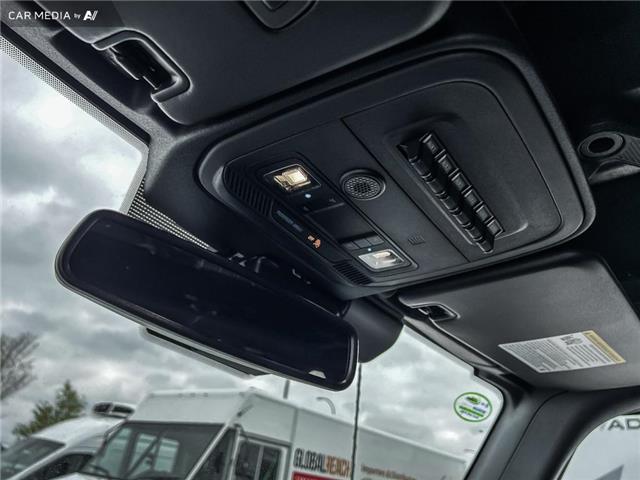 2025 Ford Bronco Badlands (Stk: 25AS0988) in Airdrie - Image 21 of 25