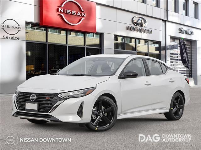 2024 Nissan Sentra SR (Stk: 240210) in Toronto - Image 1 of 23