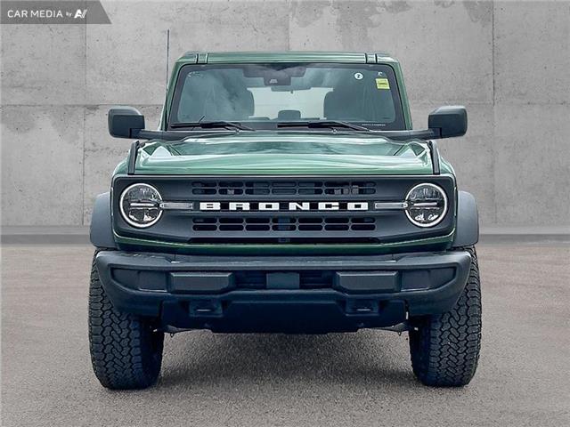 2025 Ford Bronco Base (Stk: 25AS0775) in Airdrie - Image 2 of 25