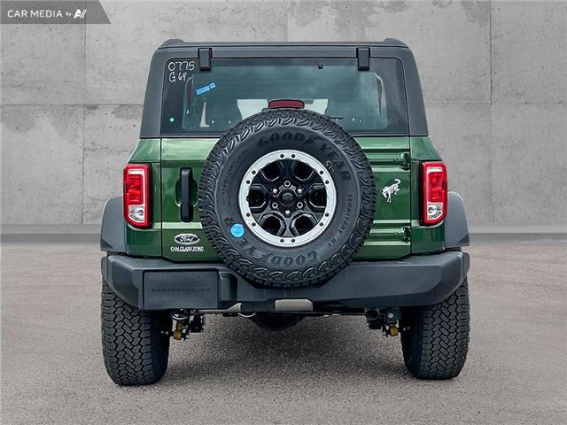 2025 Ford Bronco Base (Stk: 25AS0775) in Airdrie - Image 5 of 25