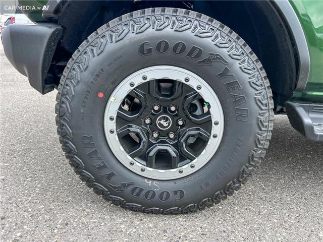2025 Ford Bronco Base (Stk: 25AS0775) in Airdrie - Image 6 of 25