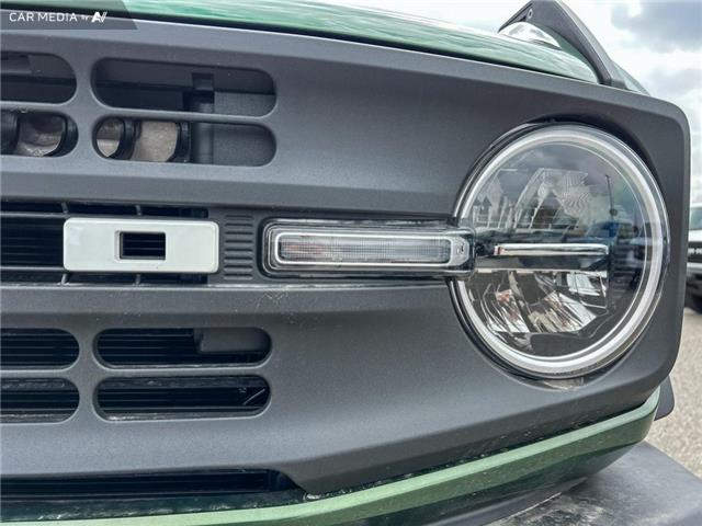 2025 Ford Bronco Base (Stk: 25AS0775) in Airdrie - Image 8 of 25