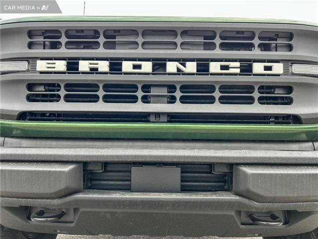 2025 Ford Bronco Base (Stk: 25AS0775) in Airdrie - Image 9 of 25