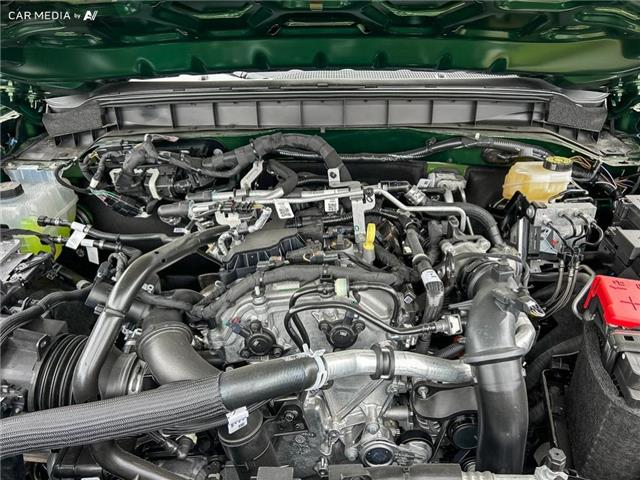 2025 Ford Bronco Base (Stk: 25AS0775) in Airdrie - Image 10 of 25