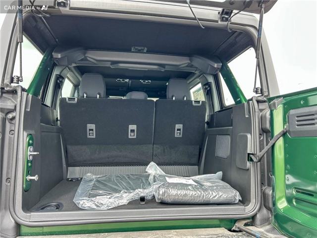 2025 Ford Bronco Base (Stk: 25AS0775) in Airdrie - Image 12 of 25