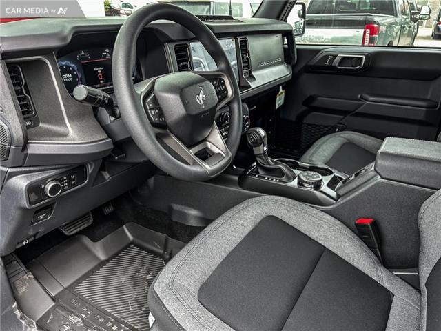 2025 Ford Bronco Base (Stk: 25AS0775) in Airdrie - Image 13 of 25