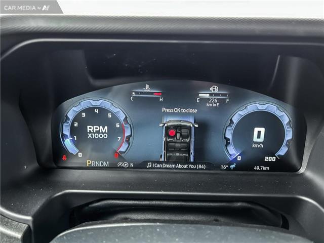 2025 Ford Bronco Base (Stk: 25AS0775) in Airdrie - Image 15 of 25