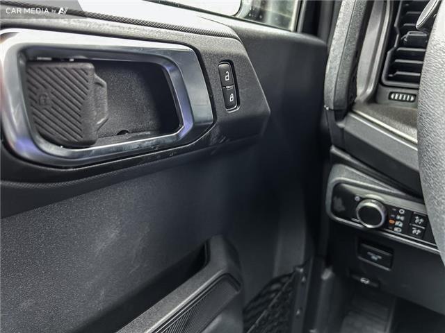 2025 Ford Bronco Base (Stk: 25AS0775) in Airdrie - Image 17 of 25