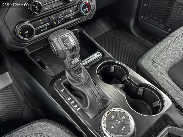 2025 Ford Bronco Base (Stk: 25AS0775) in Airdrie - Image 18 of 25