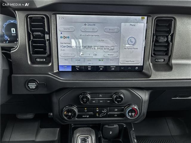 2025 Ford Bronco Base (Stk: 25AS0775) in Airdrie - Image 19 of 25