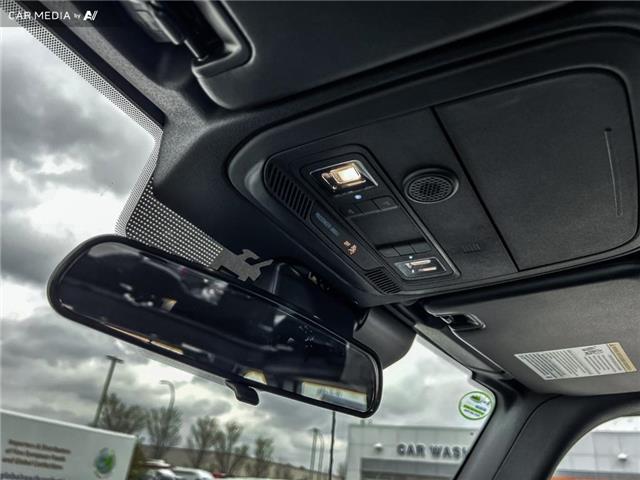 2025 Ford Bronco Base (Stk: 25AS0775) in Airdrie - Image 21 of 25