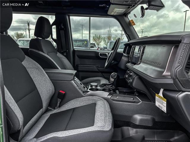2025 Ford Bronco Base (Stk: 25AS0775) in Airdrie - Image 22 of 25