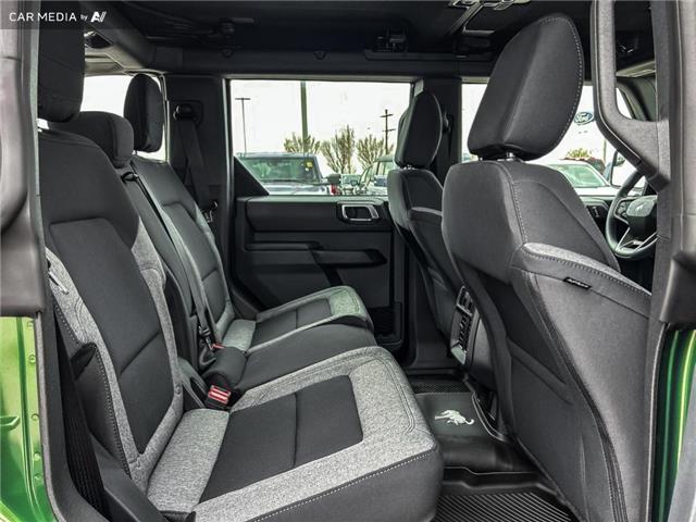 2025 Ford Bronco Base (Stk: 25AS0775) in Airdrie - Image 23 of 25