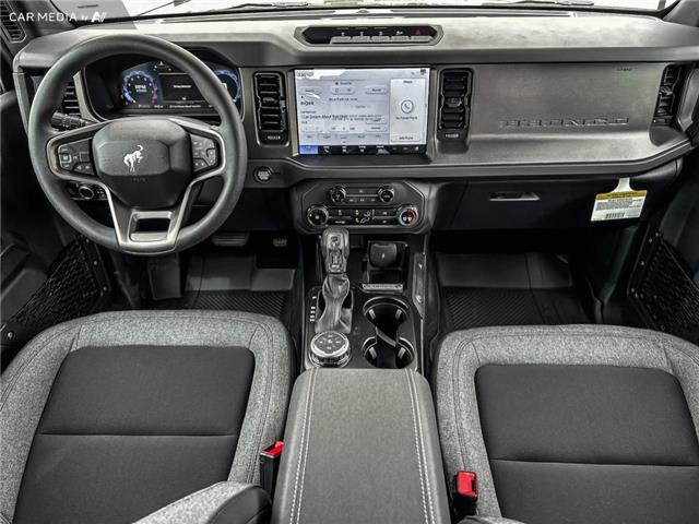 2025 Ford Bronco Base (Stk: 25AS0775) in Airdrie - Image 24 of 25