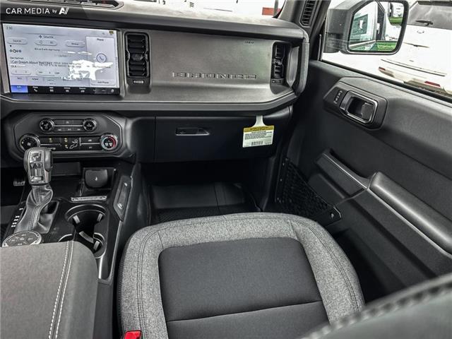 2025 Ford Bronco Base (Stk: 25AS0775) in Airdrie - Image 25 of 25