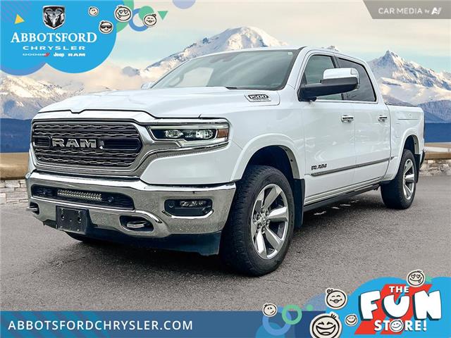 2021 RAM 1500 Limited (Stk: S673854A) in Abbotsford - Image 1 of 24