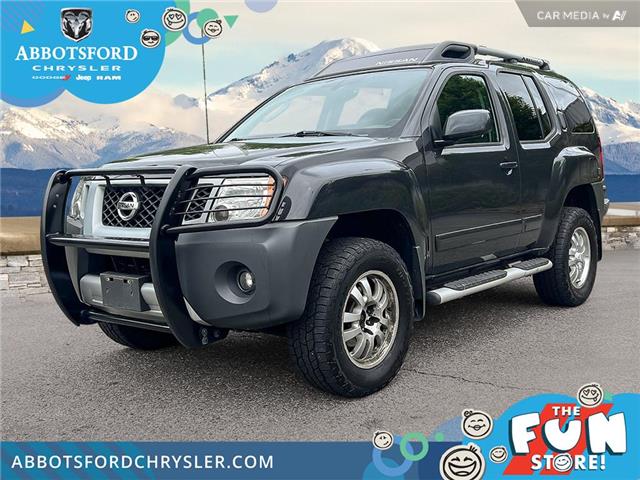 2011 Nissan Xterra S (Stk: AB300861A) in Abbotsford - Image 1 of 24