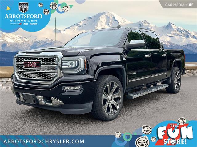 2017 GMC Sierra 1500 Denali (Stk: S633340B) in Abbotsford - Image 1 of 24