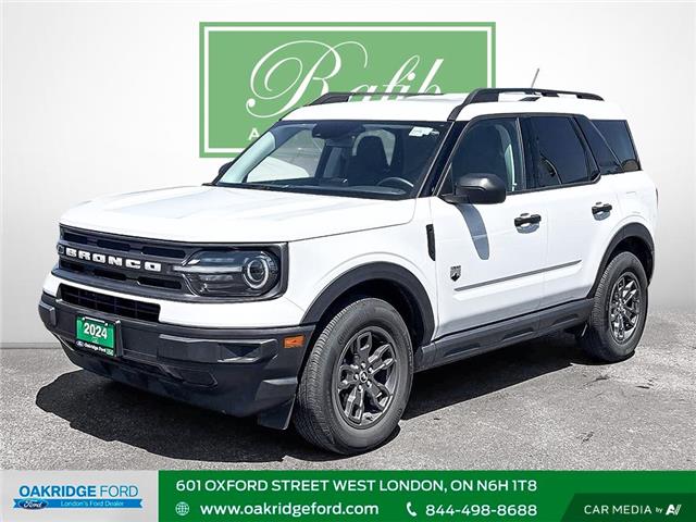 2024 Ford Bronco Sport Big Bend (Stk: C54340A) in London - Image 1 of 13